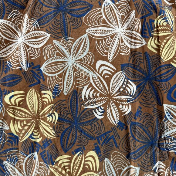 Reyn Spooner Hawaiian Shirt Mens Large Floral Button Up Joe Kealoha's Vintage - Picture 10 of 13